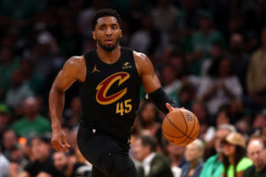Crece el optimismo en Cleveland con Donovan Mitchell
