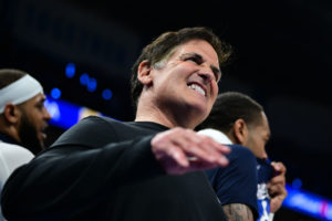 Mark Cuban pierde el control de los Dallas Mavericks