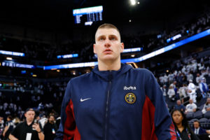 Jokic aún no tiene claro si irá a los Juegos Olímpicos