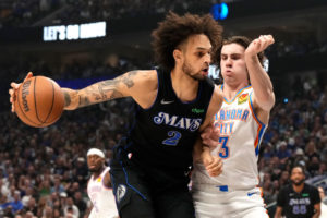 Jason Kidd admite la sorpresa que se llevaron con Dereck Lively