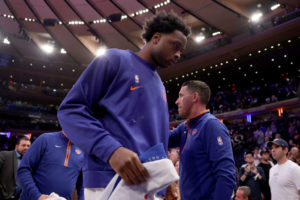 Anunoby no se deja seducir por la oferta de los Knicks