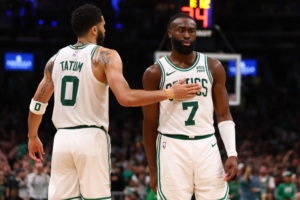 Camino a las finales: cuatro cumbres en la ruta de los Celtics