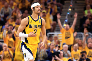 Los Pacers ofrecerán una extensión a Andrew Nembhard