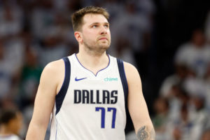 Kidd cree que Doncic puede ser el mejor Maverick de la historia si gana el anillo