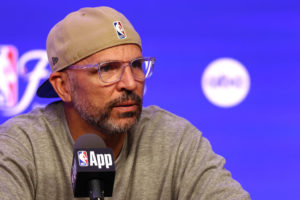Jason Kidd: "No hay que entrar en pánico"