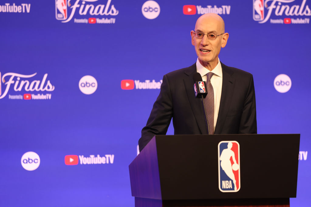 Adam Silver: la expansión es el siguiente punto de la agenda NBA