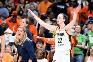 Caitlin Clark se queda fuera de los Juegos Olímpicos