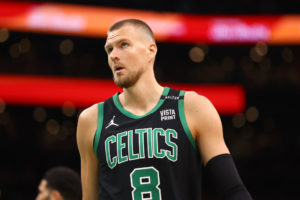 Porzingis: "Moriré ahí fuera si es necesario"