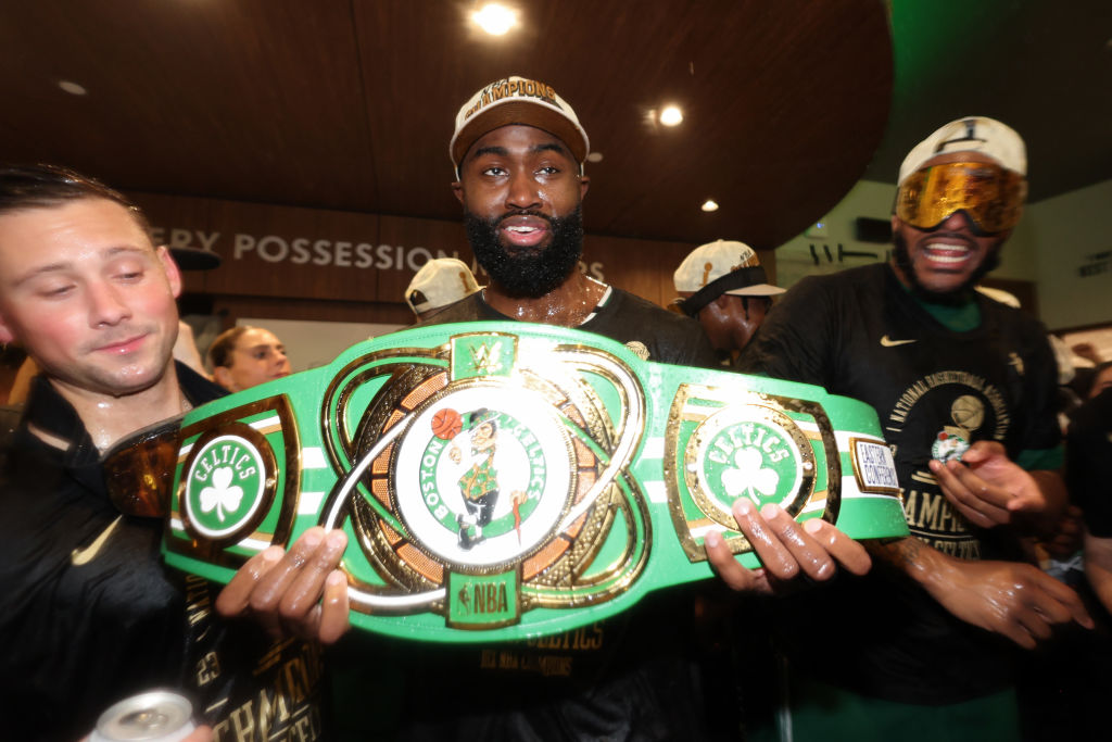 Jaylen Brown contra su destino