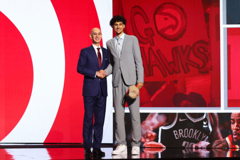 Lista Draft NBA 2024 l'ordine delle 58 scelte