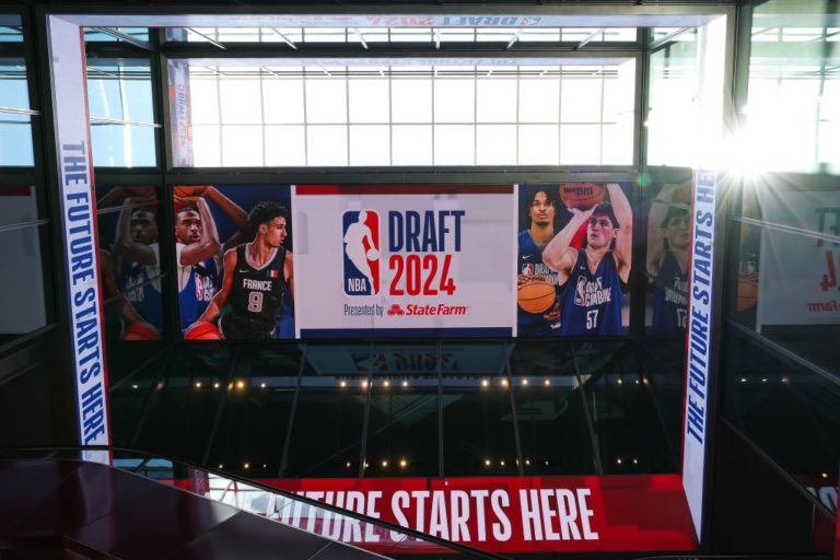 Die Gewinner des NBADrafts 2024