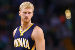 Chase Budinger: de la NBA al vóley playa olímpico