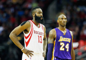 James Harden: "Kobe Bryant hizo que me enamorase de este juego"