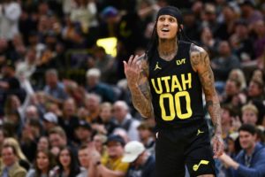 Los Utah Jazz podrían ‘comerse’ a Jordan Clarkson