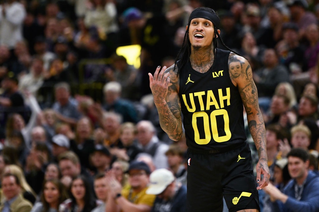 Los Utah Jazz podrían ‘comerse’ a Jordan Clarkson