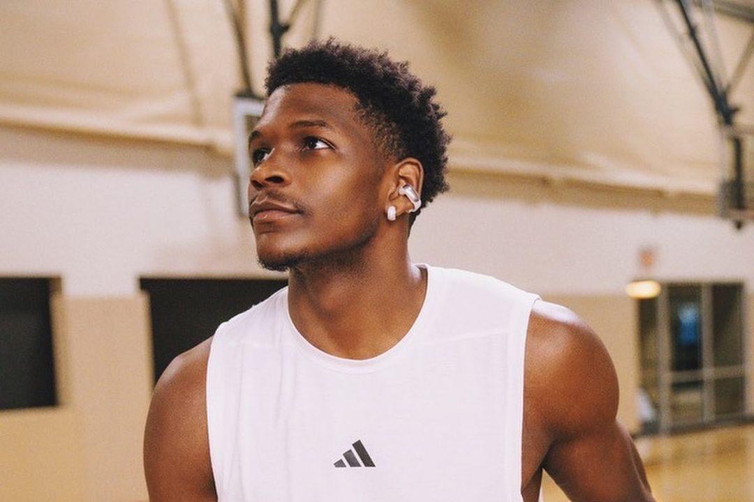 Adidas convierte a Anthony Edwards en su nueva cara