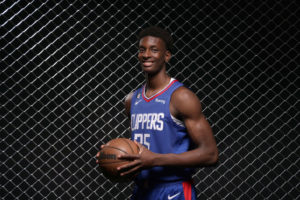 Charlotte firma a Moussa Diabate
