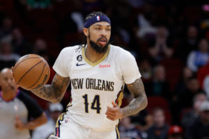 Brandon Ingram y New Orleans podrían dar marcha atrás