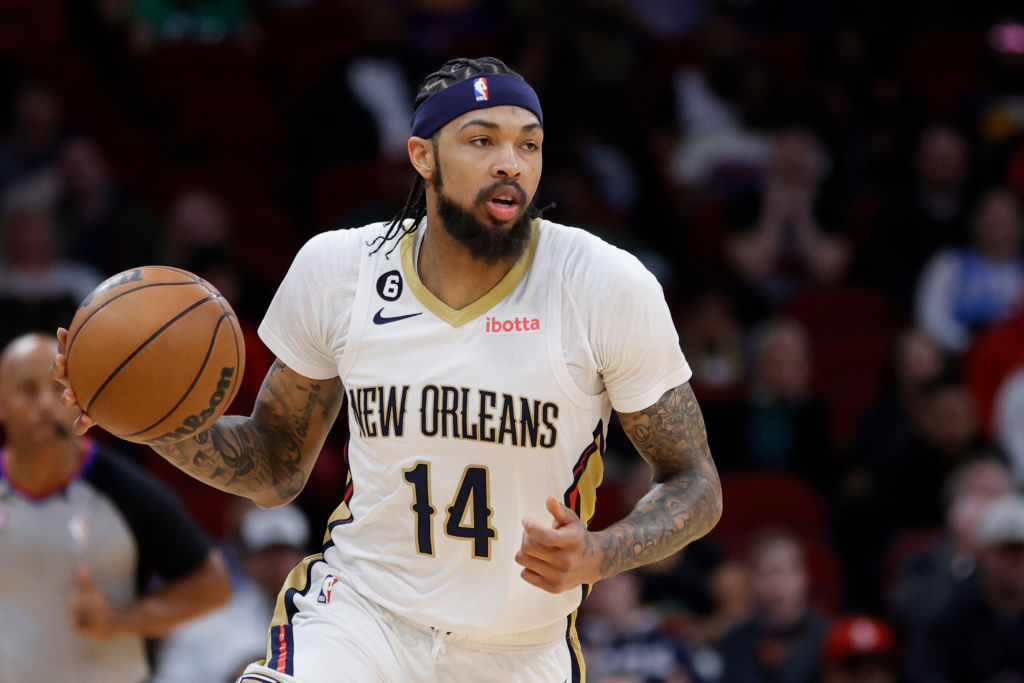 Brandon Ingram y New Orleans podrían dar marcha atrás