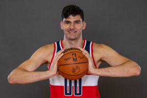 Washington contrata de nuevo a Tristan Vukcevic