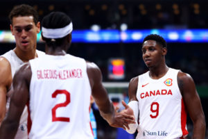Canadá anuncia sus 12 seleccionados para París 2024
