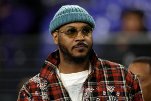 Carmelo Anthony no entiende la convocatoria del Team USA