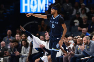 Los Grizzlies traspasan a Ziaire Williams a Brooklyn
