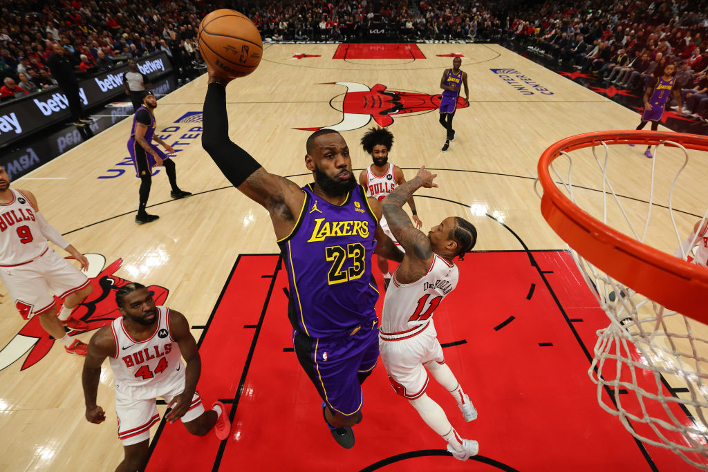 DeMar DeRozan y los Lakers perfilan su unión