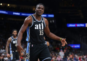 Los Knicks preguntan por Clint Capela