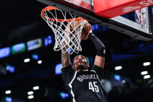 Los Nets dan otra oportunidad a Keon Johnson