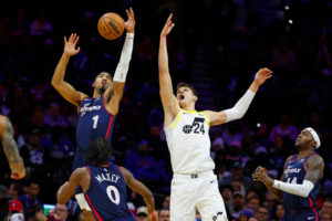 Los Knicks insisten con Walker Kessler