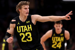 Lauri Markkanen se acerca a la renovación con Utah