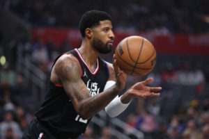 Steve Ballmer, triste por la salida de Paul George