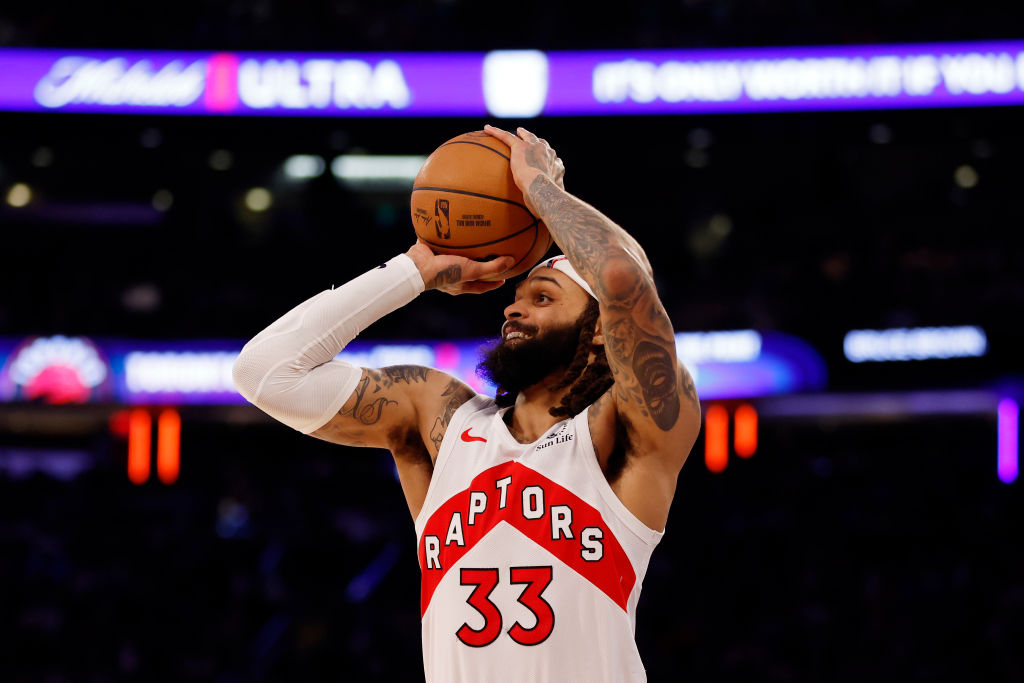 Gary Trent Jr.: la última bala de la agencia libre