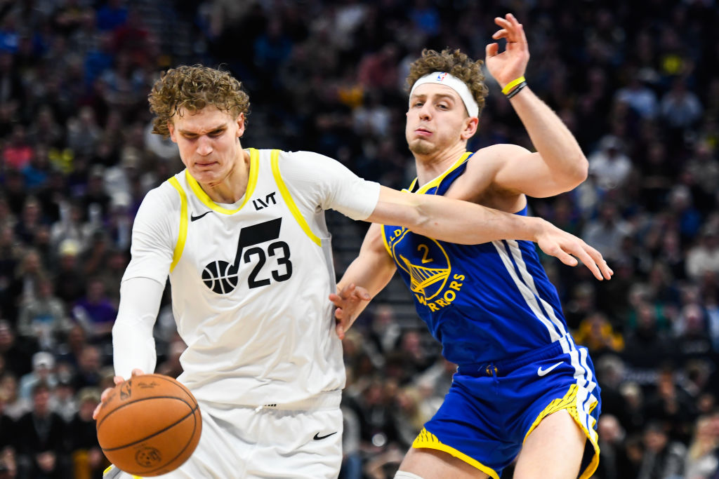 Golden State ya sabe lo que vale Makkanen