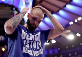 Los Wizards, interesados en Evan Fournier