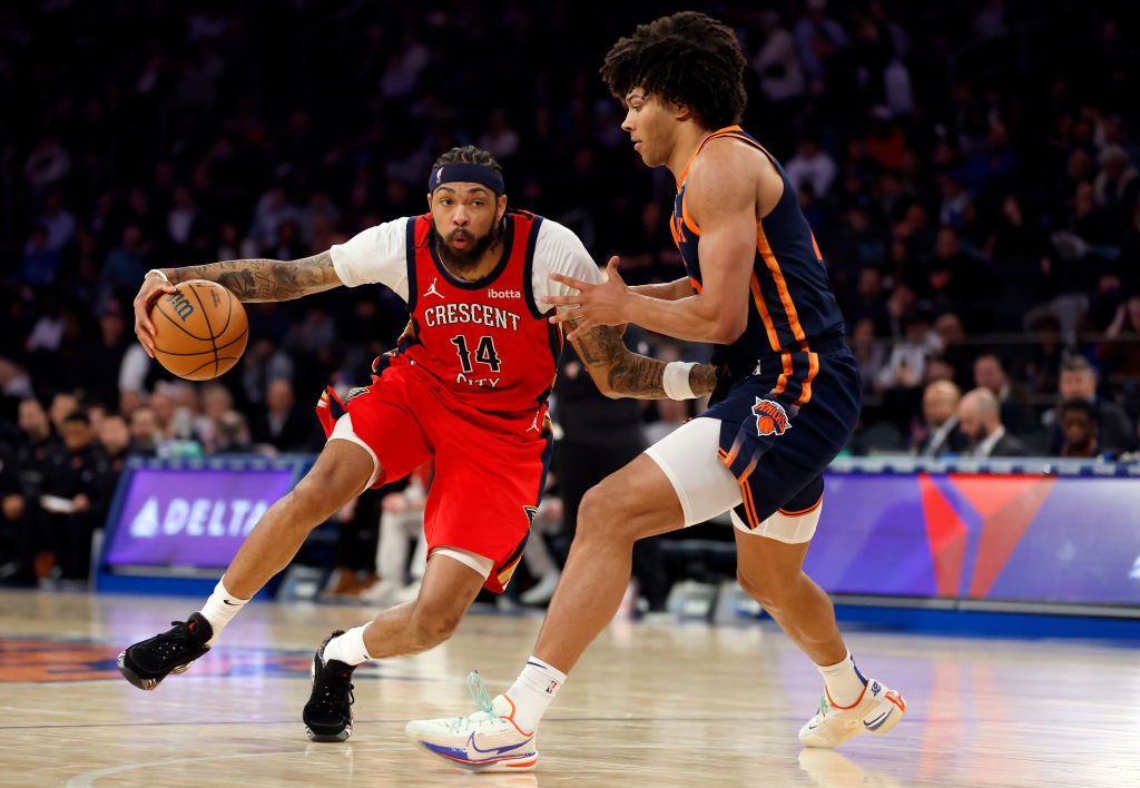 Brandon Ingram, en el radar de Utah Jazz
