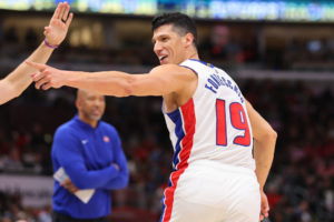 Simone Fontecchio sigue en los Pistons por 2 años y 16 millones