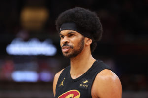 Jarrett Allen acuerda una extensión por 3 años y 91 millones