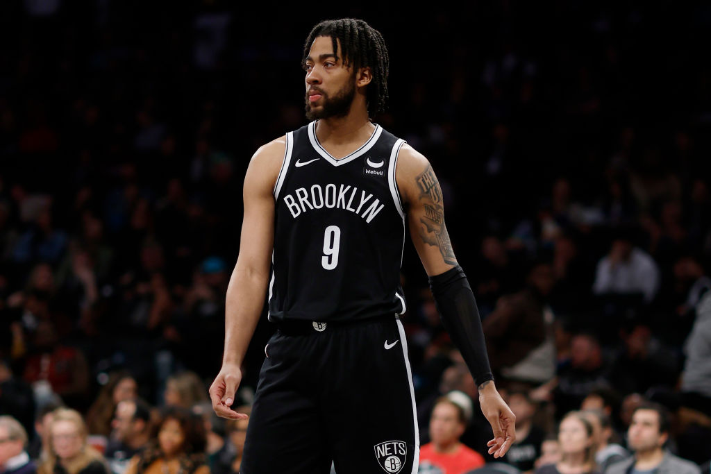 Trendon Watford permanecerá en Brooklyn
