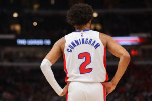 Cade Cunningham firmará una extensión de 226 millones con los Pistons