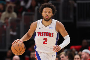 Cade Cunningham firma el máximo con los Detroit Pistons