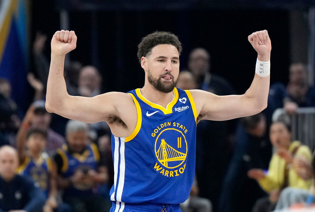Warriors to retire Klay Thompson's jersey
