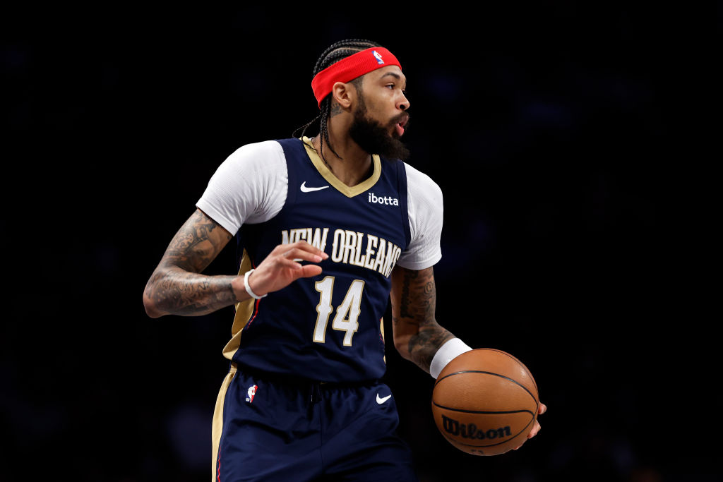 Sacramento negocia el traspaso de Brandon Ingram