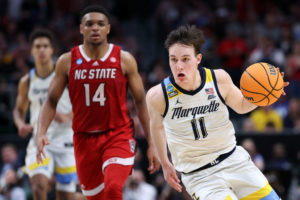 Los Knicks firman al novato Tyler Kolek por 4 años y 9 millones