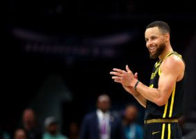 Curry no querría seguir en los Warriors si fuesen un equipo de la zona baja