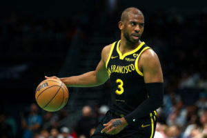 Chris Paul explica por qué eligió jugar en San Antonio