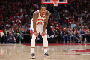 Los Lakers nunca fueron una opción para DeRozan