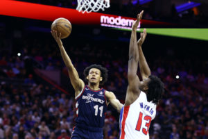 Philadelphia recupera a Jeff Dowtin