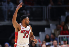 Highsmith se queda en Miami por dos años y 11 millones